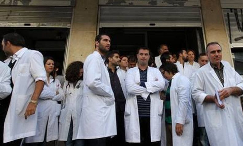 Η... μεγάλη έξοδος των γιατρών από τις μονάδες ΠΕΔΥ