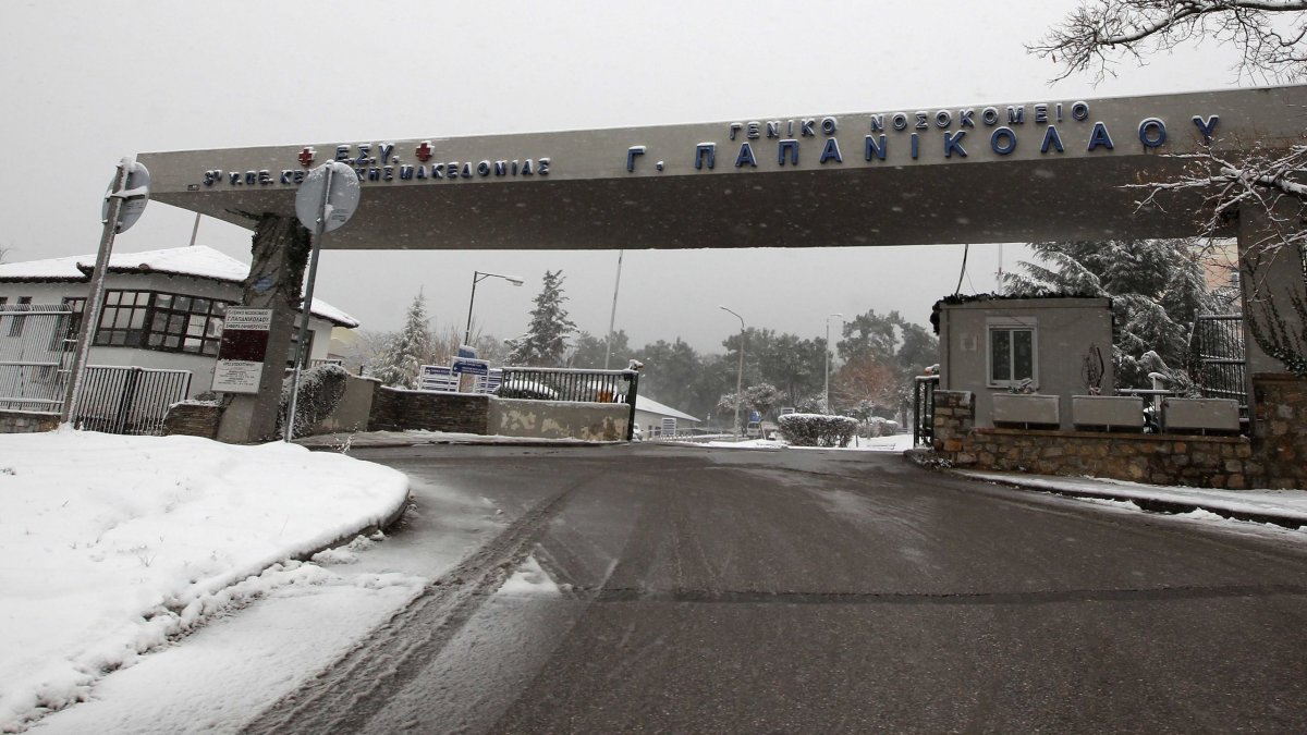 Πληθώρα ορθοπεδικών περιστατικών στα νοσοκομεία λόγω κακοκαιρίας