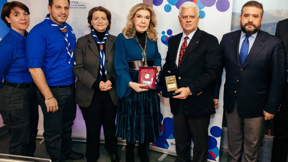 Σύμφωνο συνεργασίας του Συλλόγου «Όραμα Ελπίδας» με το Σώμα Ελλήνων Προσκόπων