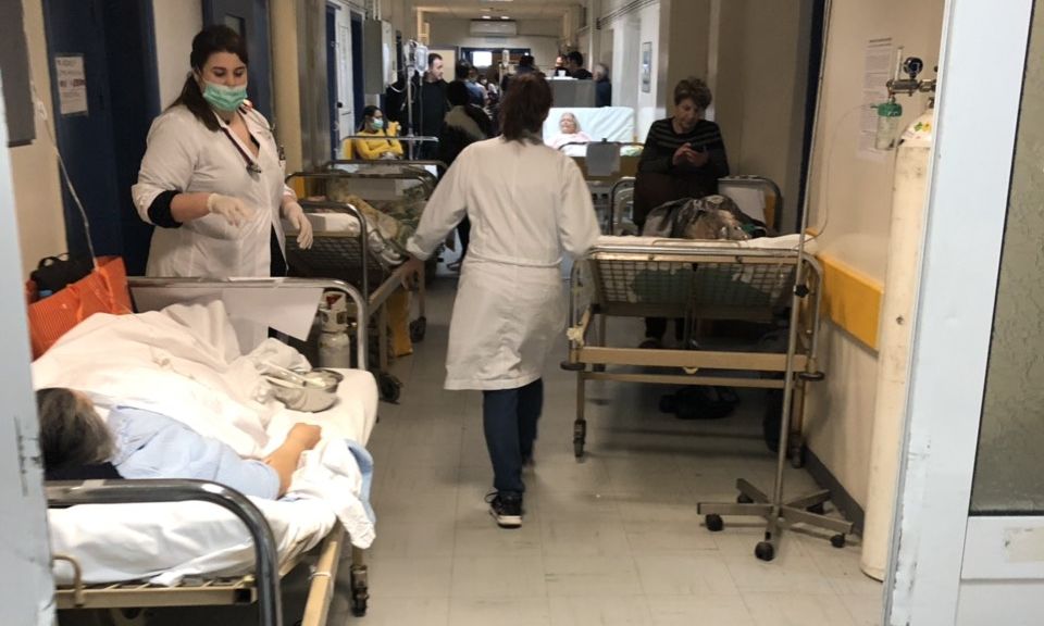 Προσλήψεις και νέο σύστημα εφημεριών υπόσχεται το υπουργείο για να εξαφανίσει τα ράντζα