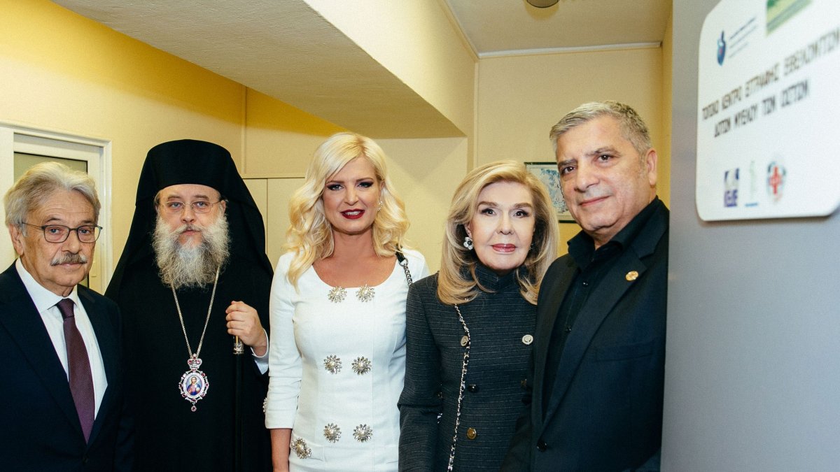 Τοπικό κέντρο εγγραφής για εθελοντές δότες μυελού των οστών λειτουργεί στο Μαρούσι