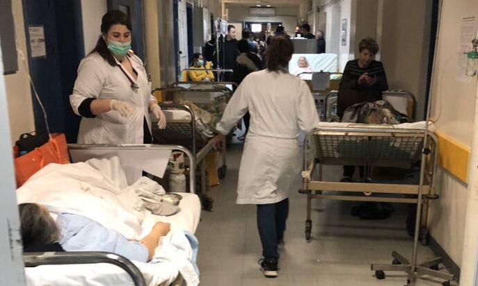 Πώς θα εξαφανιστούν τα ράντζα από τα νοσοκομεία (video)