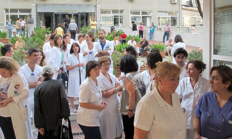ΔΗΚΝΙ και ΔΗΠΑΚ ενισχύθηκαν στις εκλογές των νοσοκομειακών γιατρών