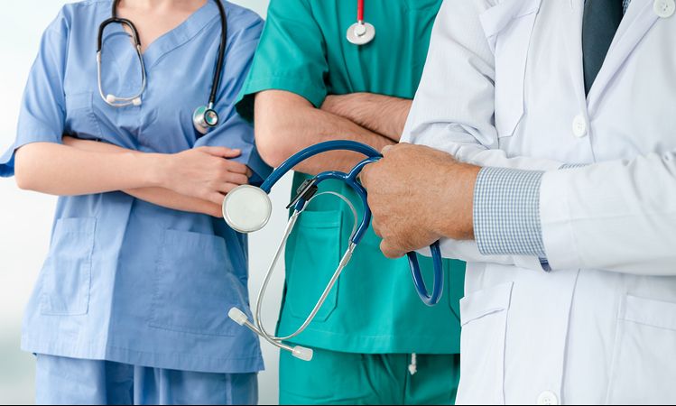 Τέταρτη η φιλοκυβερνητική παράταξη στις εκλογές των νοσοκομειακών γιατρών
