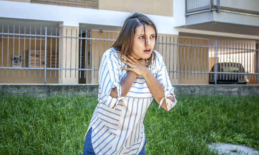 Αχαλασία οισοφάγου: Η σπάνια νόσος που χαρακτηρίζεται εφιαλτική