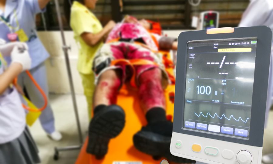 Τραύμα: Πρώτη αιτία θανάτου στις ηλικίες 1 - 45, ανοργάνωτο το ΕΣΥ
