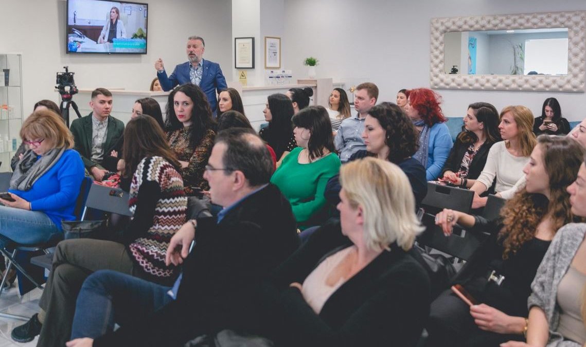 Botox & Υαλουρονικό Οξύ: Hands-On Workshop από την Cosmetic Derma Medicine