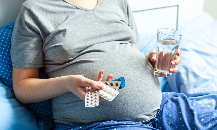 Αγχολυτικά στην εγκυμοσύνη: Πόσο αυξάνουν τον κίνδυνο αποβολής