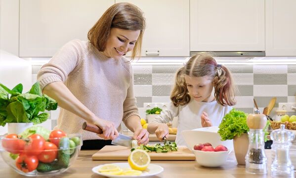 Τρία λάθη που κάνετε στη διατροφή του παιδιού (pics)