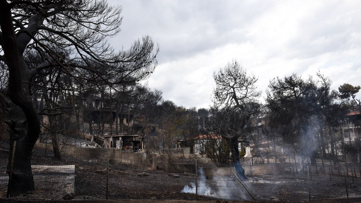 Η Κύπρος δωρίζει 10 εκατομμύρια ευρώ για την ανάπτυξη μονάδων υγείας στο Μάτι