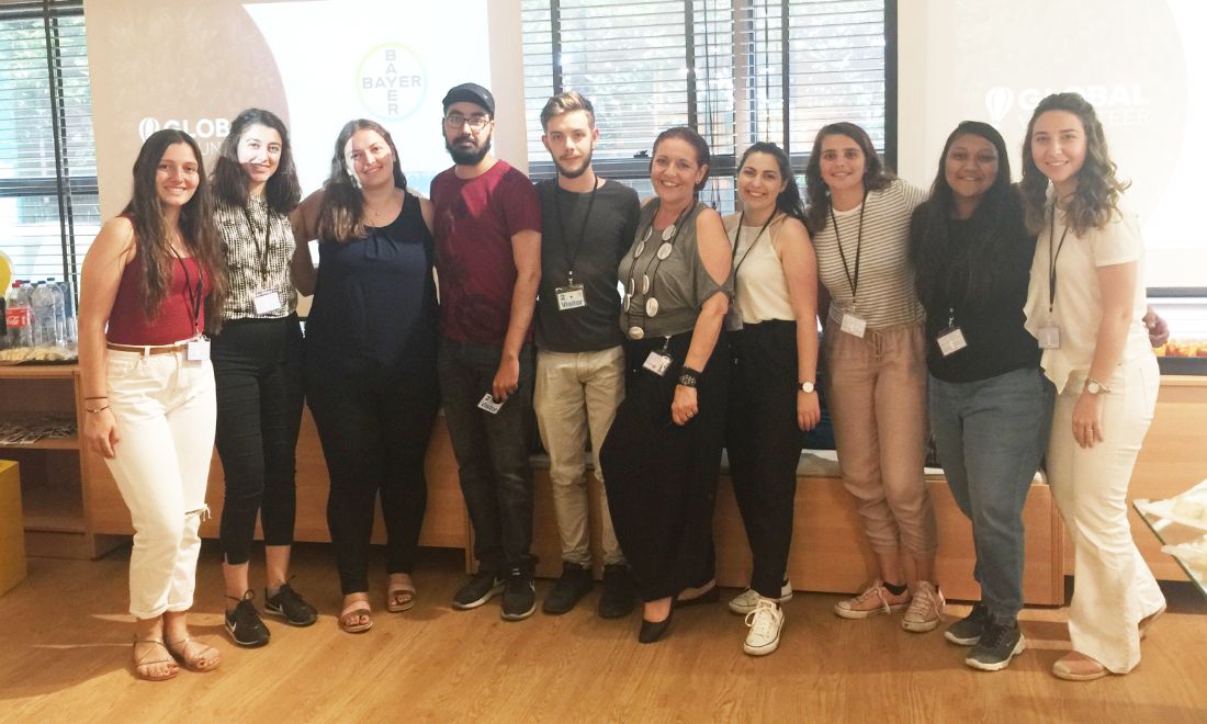 Η Bayer Hellas στηρίζει έμπρακτα την AIESEC Ελλάδος