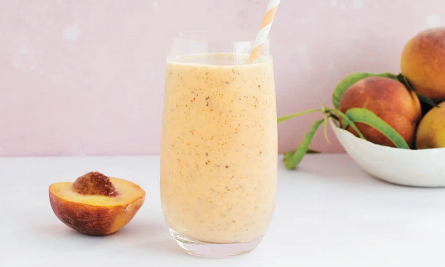 Ένα καλοκαιρινό smoothie με αντιφλεγμονώδεις ιδιότητες