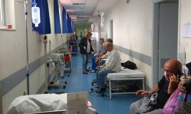 Επιστολή ΕΙΝΑΠ σε Κικίλια για τα ράντζα στο Νοσοκομείο «ΑΤΤΙΚΟΝ»
