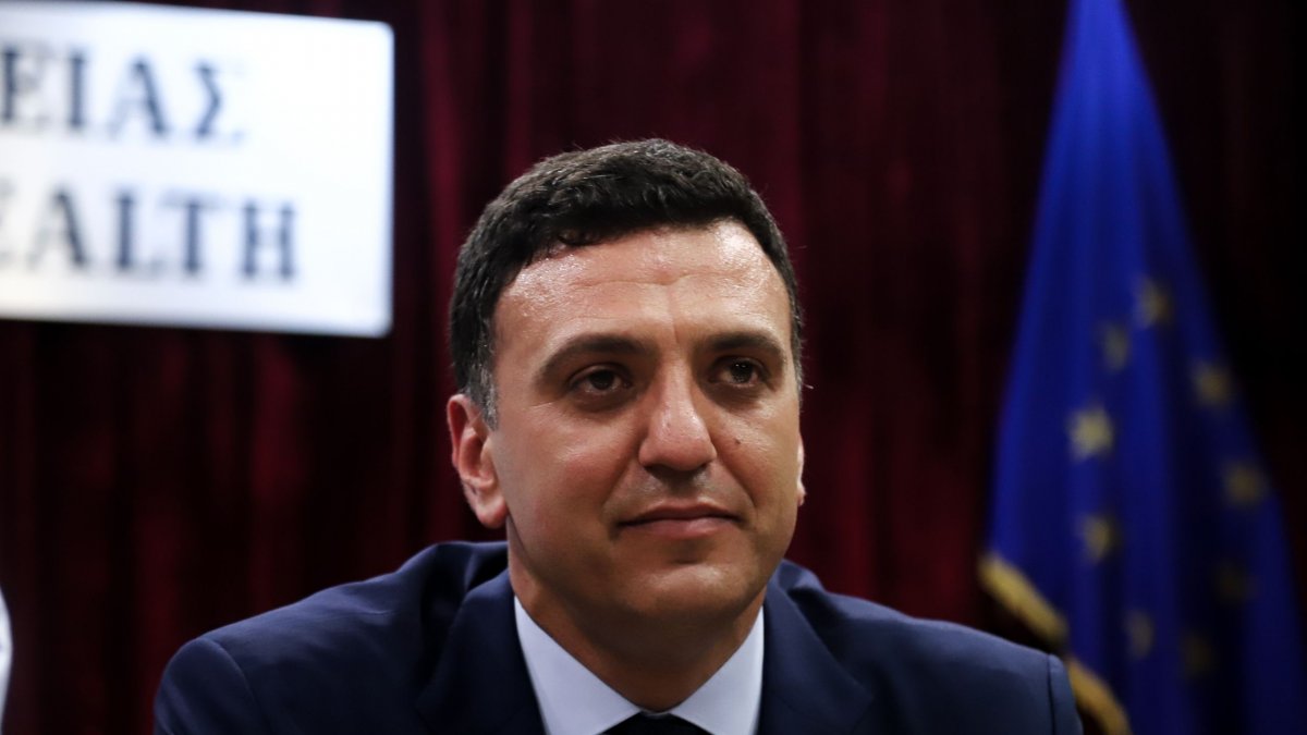 Ε.Δ.Ε. στο Γενικό Νοσοκομείο Σάμου με εντολή Κικίλια