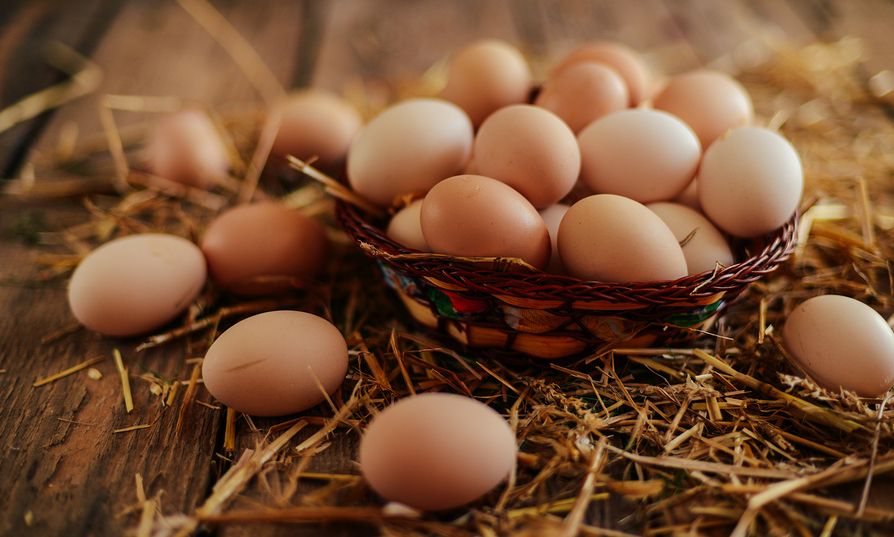 Αυγά: Θερμίδες και γιατί πρέπει να τα εντάξετε στην διατροφή σας