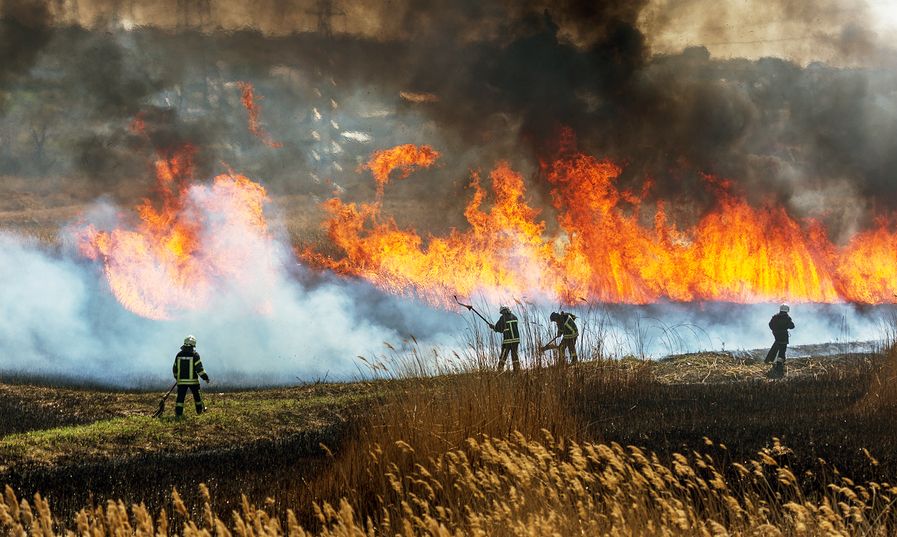 Εγκύκλιος Κικίλια για τον καπνό που έχει σκεπάσει την Αττική - Tι πρέπει να κάνουν οι πολίτες
