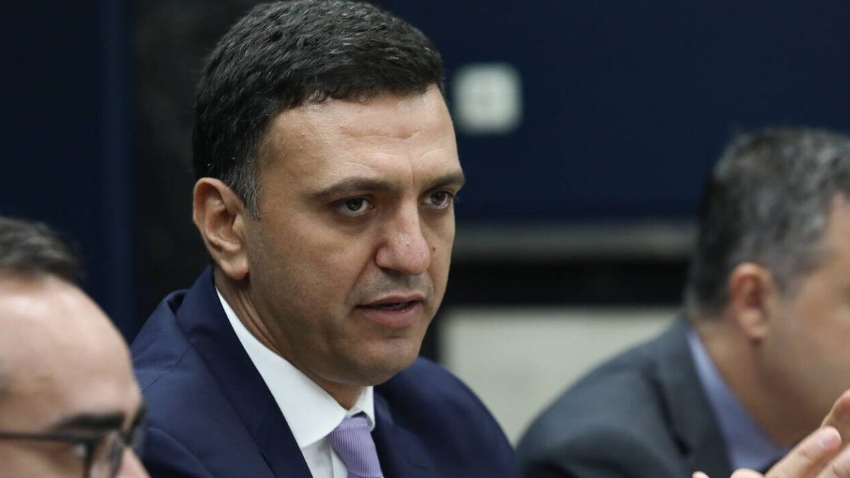 Κικίλιας: Αυτή είναι η εικόνα του Εθνικού Συστήματος Υγείας - Τι παραλάβαμε