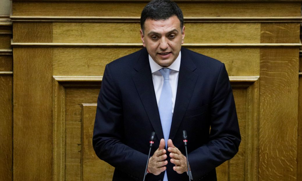 Απάντηση Κικίλια στην ερώτηση Ξανθού για τις ΤΟΜΥ