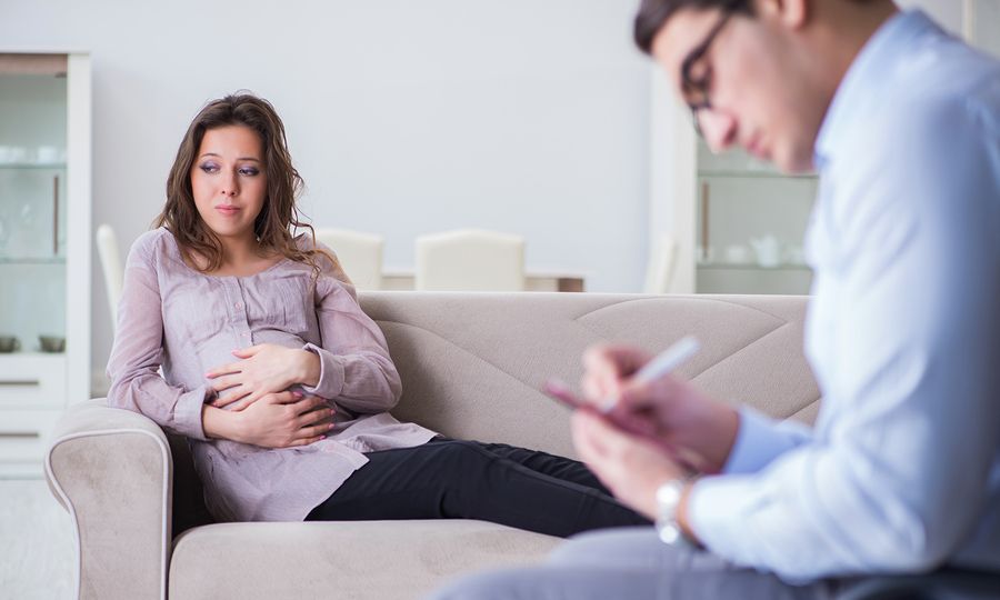 Αντικαταθλιπτικά στην εγκυμοσύνη: Πόσο αυξάνουν τον κίνδυνο διαβήτη κύησης