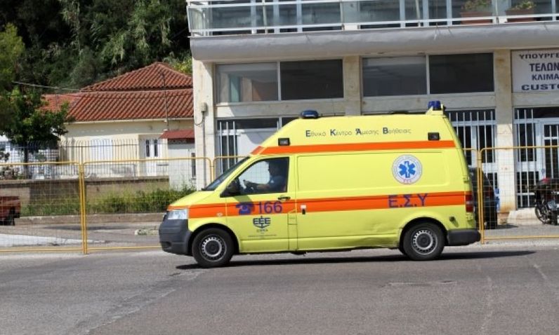 Υπεγράφη η σύμβαση για δωρεάν συντήρηση και επισκευή 143 ασθενοφόρων