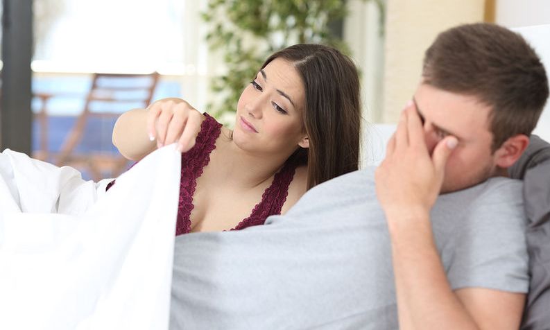 Πρόωρη εκσπερμάτιση: Πώς σχετίζεται με τη στυτική δυσλειτουργία