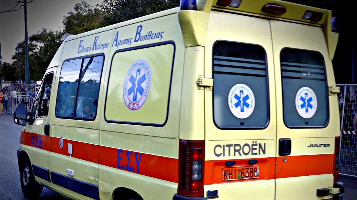 Παρουσιάστηκε το νέο επιχειρησιακό σχέδιο του ΕΚΑΒ