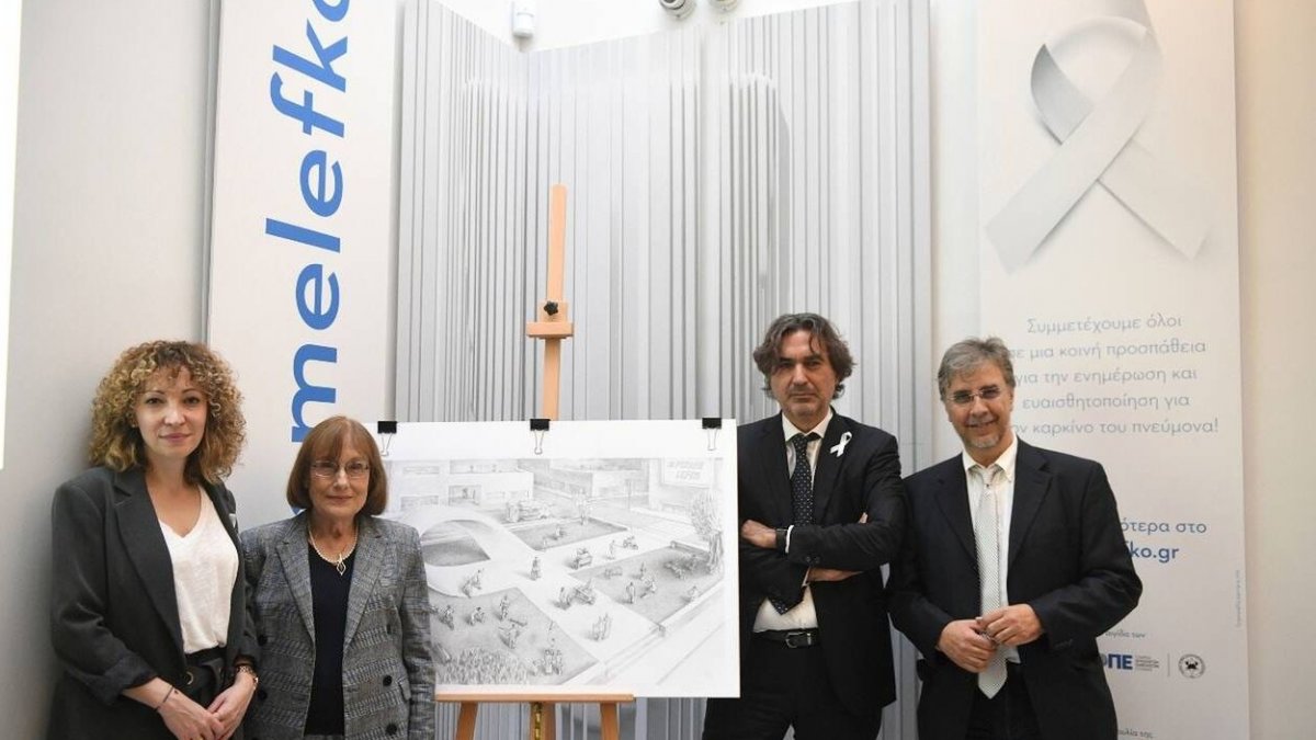 «Φοράμε λευκό»: 7.000 νέες περιπτώσεις καρκίνου του πνεύμονα στην Ελλάδα κάθε χρόνο