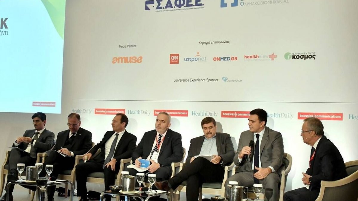Clawback & φαρμακευτική δαπάνη οδηγούν σε κατάρρευση την ελληνική βιομηχανία και το σύστημα υγείας