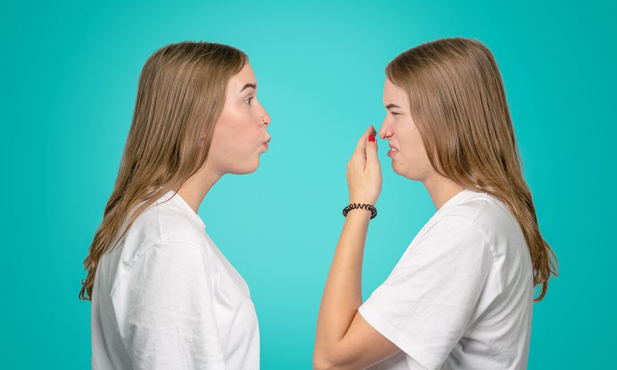 Κακοσμία στοματικής κοιλότητας: Αιτίες & τρόποι αντιμετώπισης (εικόνες)