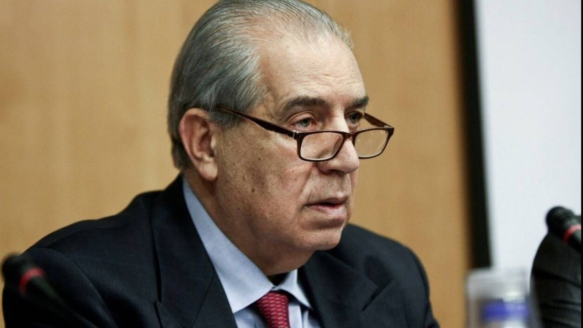 Πέθανε ο Μιχάλης Βλασταράκος, πρώην πρόεδρος του Πανελλήνιου Ιατρικού Συλλόγου