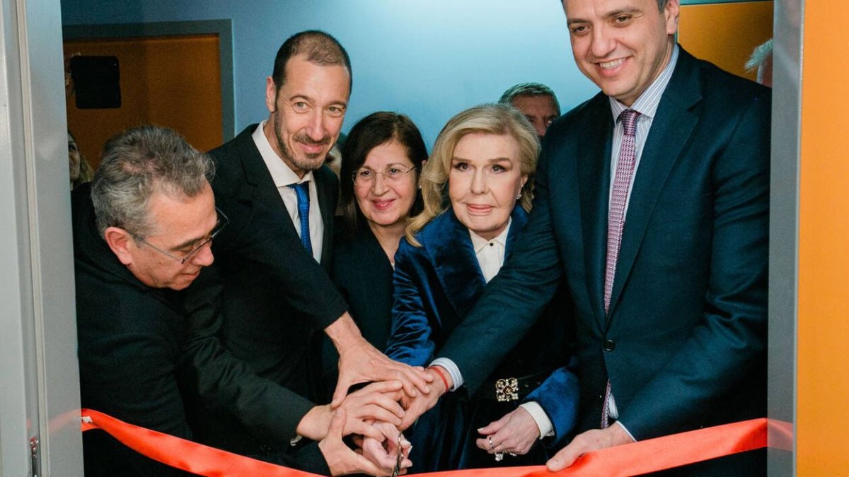 Η «Ελπίδα» δεν πεθαίνει ποτέ: Εγκαινιάστηκε το πρώτο Κέντρο Κυτταρικής και Γονιδιακής Θεραπείας