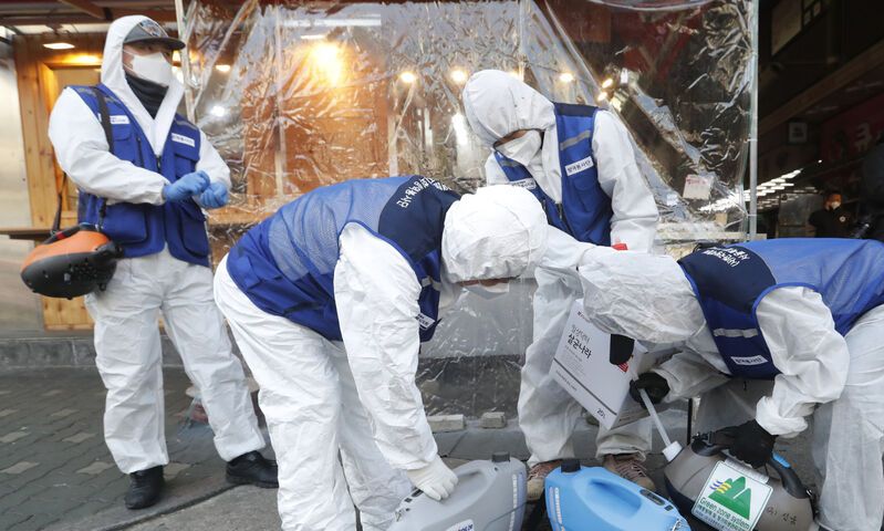 Κορονοϊός: Και έβδομος νεκρός - Τα 230 έχουν φθάσει τα κρούσματα στην Ιταλία