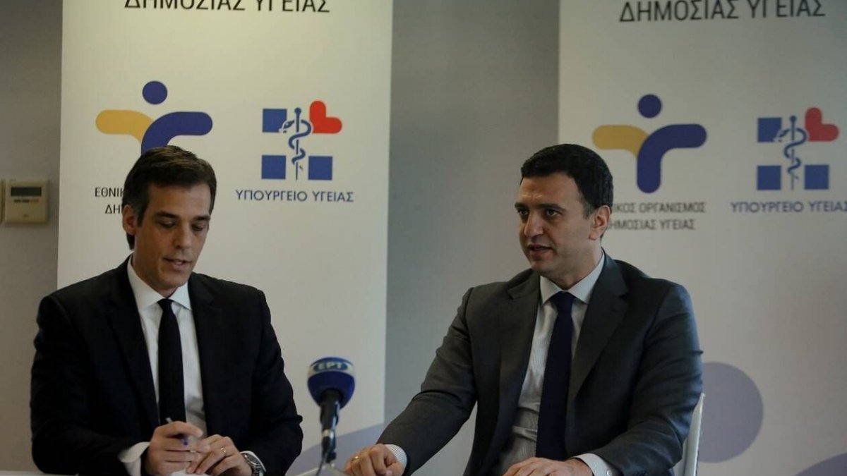 Κοροναϊός: Έκτακτες προσλήψεις υγειονομικού προσωπικού από τον ΕΟΔΥ