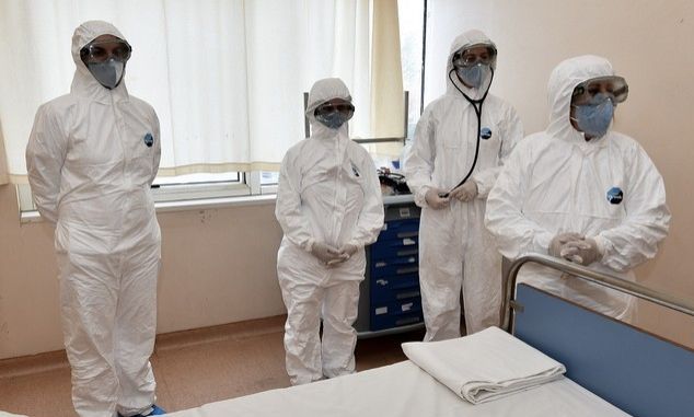 Κοροναϊός: Ένατο επιβεβαιωμένο κρούσμα στην Πάτρα