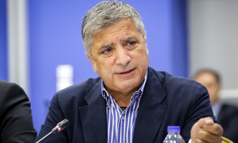 Γ. Πατούλης: «Το clawback είναι ένα δυσβάσταχτο μέτρο»