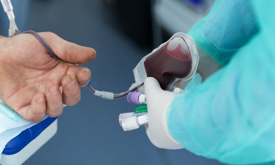 Παγκόσμια Ημέρα Εθελοντή Αιμοδότη: Αιμοδοσία στο Μέγαρο Μουσικής στις 11/6
