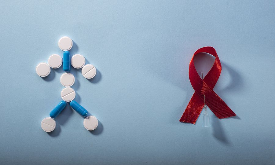 Βραζιλιάνος ασθενής με HIV θεραπεύτηκε μόνο με φάρμακα