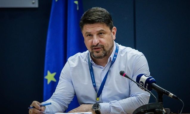 Κορονοϊός: Επιστρέφει από σήμερα η ενημέρωση από τον Νίκο Χαρδαλιά