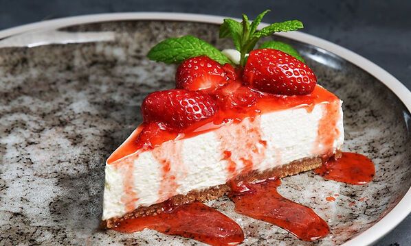 Άκης Πετρετζίκης: Γρήγορο cheesecake