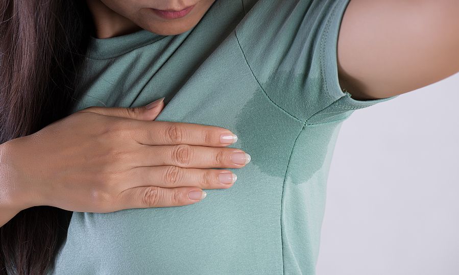 Υπεριδρωσία: Πού οφείλεται & τι μπορείτε να κάνετε