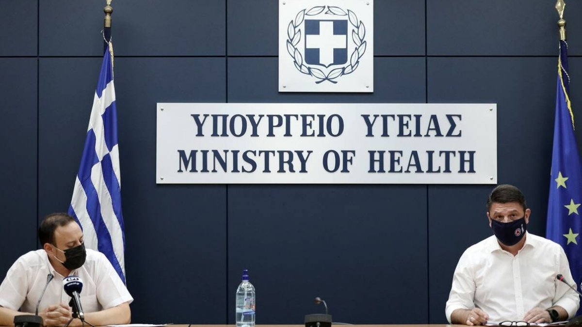 Κορονοϊός: 168 νέα κρούσματα - Σε δυναμική υπερμετάδοσης ο ιός