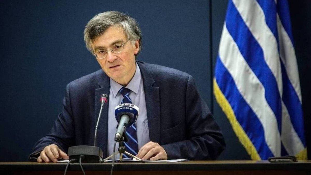 Κορονοϊός - Τσιόδρας: Γιατί «εξαφανίστηκε»; Όλη η αλήθεια