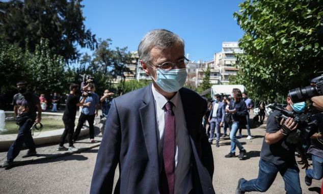 Κορονοϊός: Στη Λακωνία Παπαγεωργίου & Τσιόδρας για τα κρούσματα σε αλλοδαπούς εργάτες γης