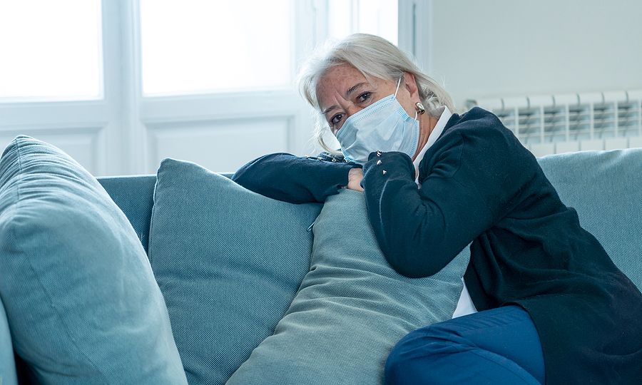Κοινωνική απομόνωση: Πόσο αυξάνει τον κίνδυνο υπέρτασης στις γυναίκες