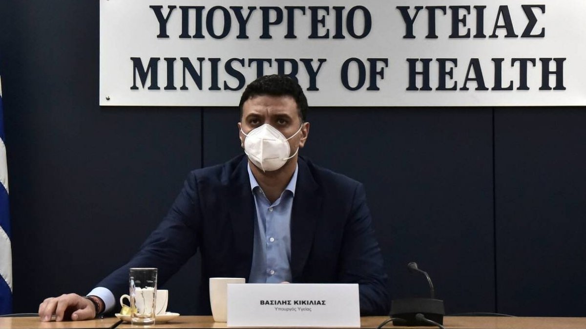 Κορoνοϊός - Κικίλιας: Καθολικό lockdown για ένα μήνα ζητούν οι λοιμωξιολόγοι
