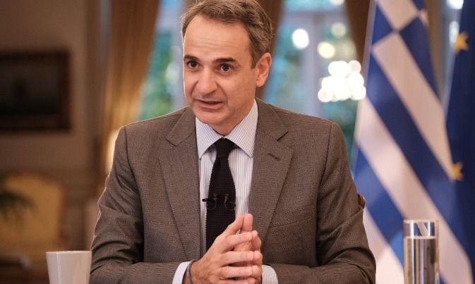 Κ. Μητσοτάκης: Θα εμβολιαστώ την πρώτη μέρα που θα είναι διαθέσιμο το εμβόλιο στην Ελλάδα