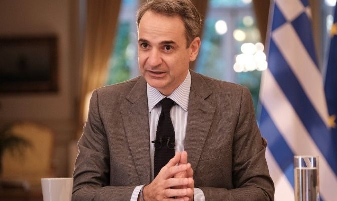 Κ. Μητσοτάκης: Προσοχή κατά την περίοδο των γιορτών για να αποφύγουμε νέα έξαρση