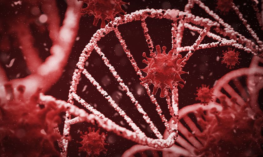 Κορονοϊός: Η σημασία των μεταλλάξεων του SARS-CoV-2