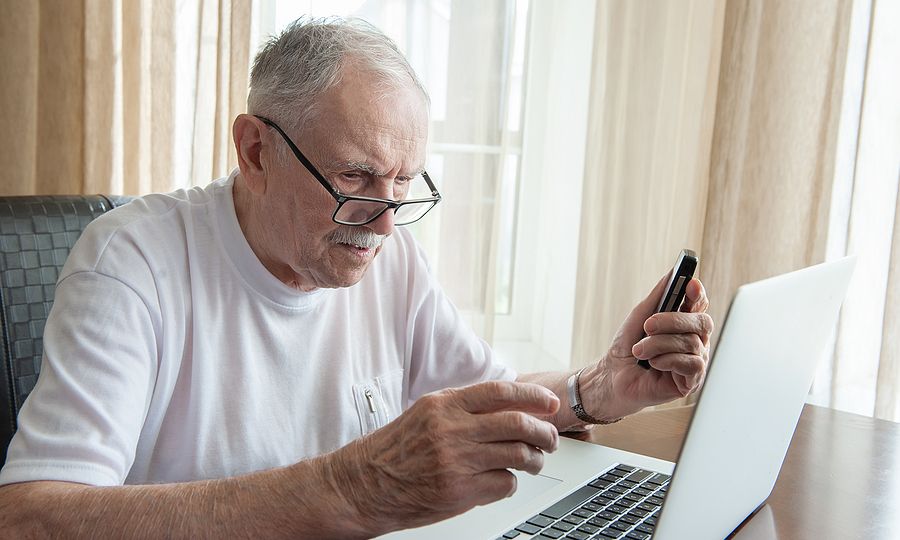 Xρήση των νέων τεχνολογιών για άτομα Τρίτης Ηλικίας