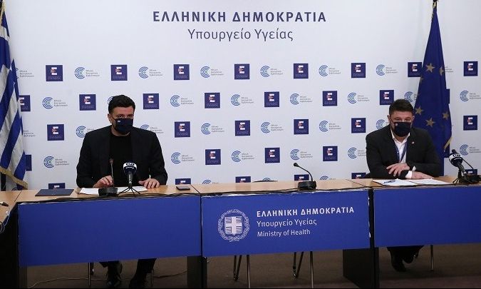 Κορονοϊός: Έκκληση για τήρηση των μέτρων προστασίας και ενίσχυση του ΕΣΥ
